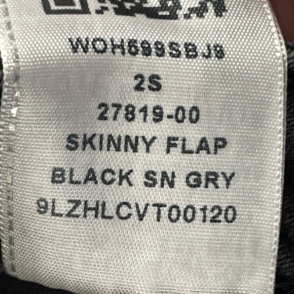 TRUE RELIGION Jeans Skinny Flap Women’s 24 Mid Rise Cotton Blend Stretch - Picture 8 of 12